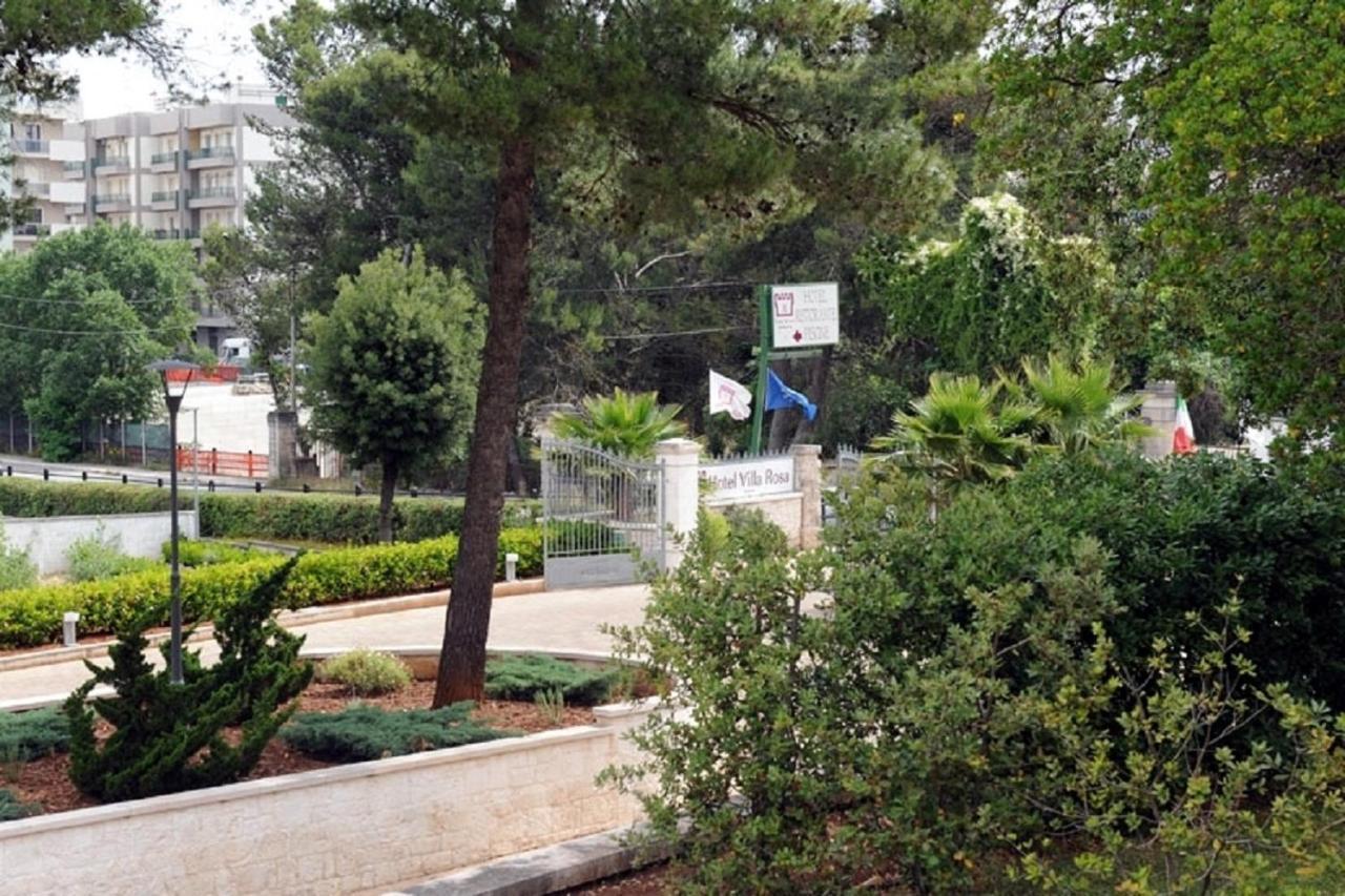 Hotel Villa Rosa Martina Franca Zewnętrze zdjęcie