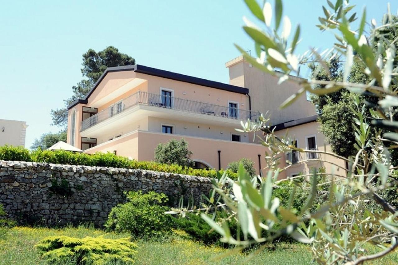 Hotel Villa Rosa Martina Franca Zewnętrze zdjęcie