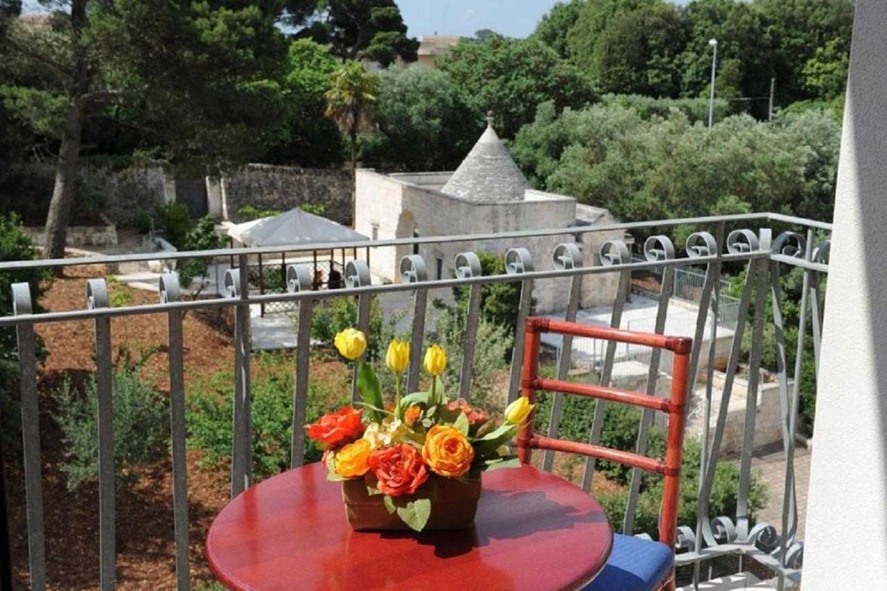 Hotel Villa Rosa Martina Franca Zewnętrze zdjęcie
